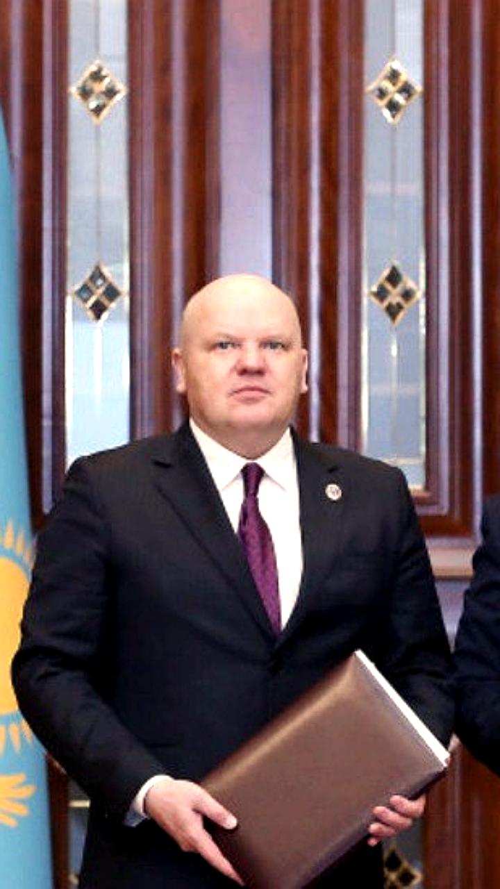 Азербайджан и Казахстан укрепляют судебное сотрудничество через меморандум