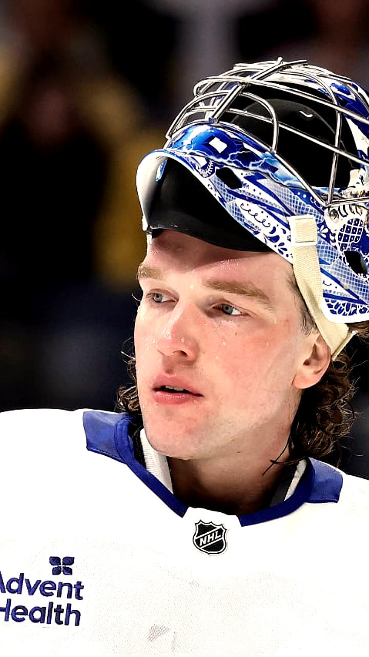 Василевский сравнялся с Хабибулиным по победам в НХЛ