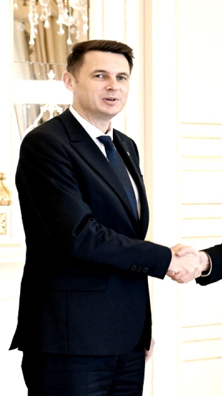 Сотрудничество Азербайджана и Румынии в энергетике и экспорт электроэнергии из Узбекистана в Афганистан