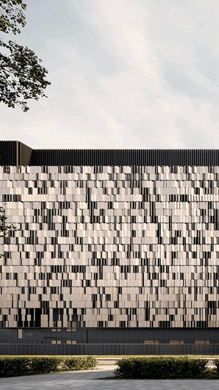 Группа Алкон выставила на продажу технопарк Alcon DC Nord в Москве за 20 млрд руб