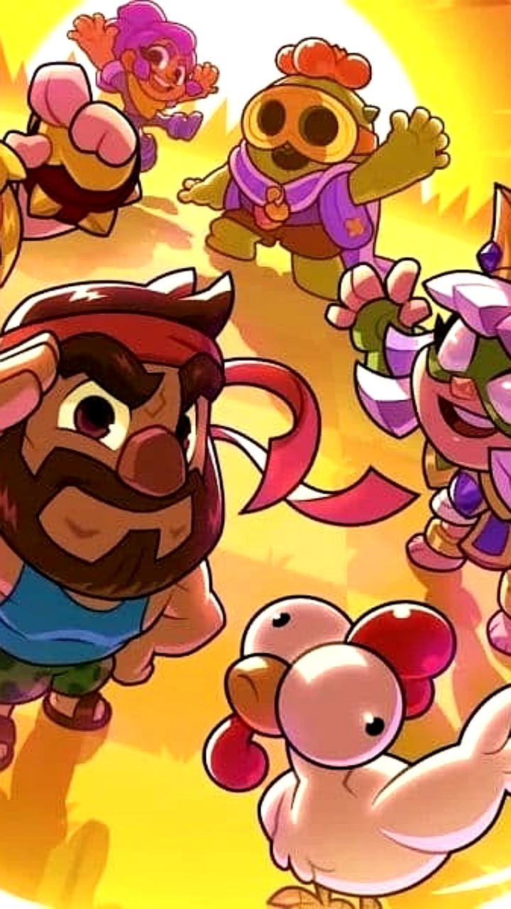 Supercell завершает поддержку игры Squad Busters после двух лет