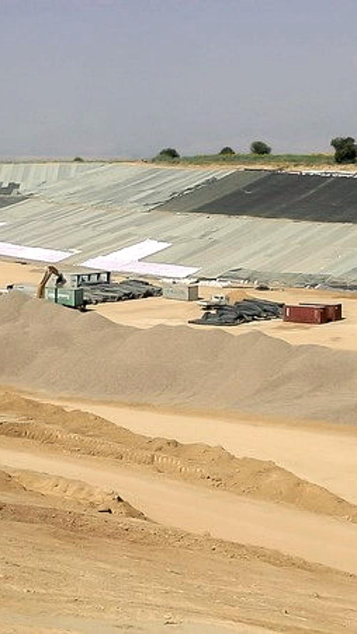 В Узбекистане закрыты 42 мусорных полигона, восстановлено 90 гектаров земли