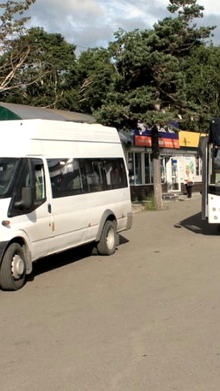 Запуск нового автобусного маршрута 101к в Камчатском крае с 1 ноября