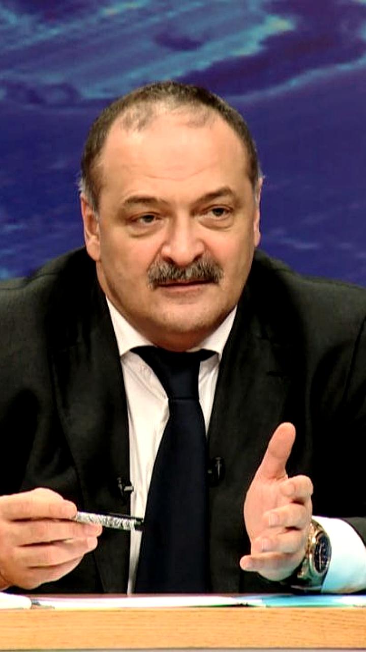 Прямая линия с Сергеем Меликовым запланирована на конец ноября