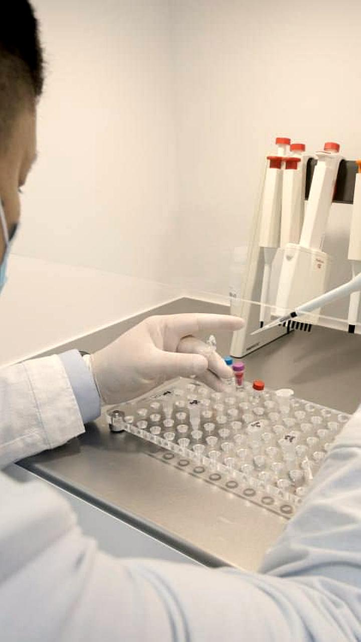 В Элисте открыта первая ДНК лаборатория экспертно-криминалистического центра МВД