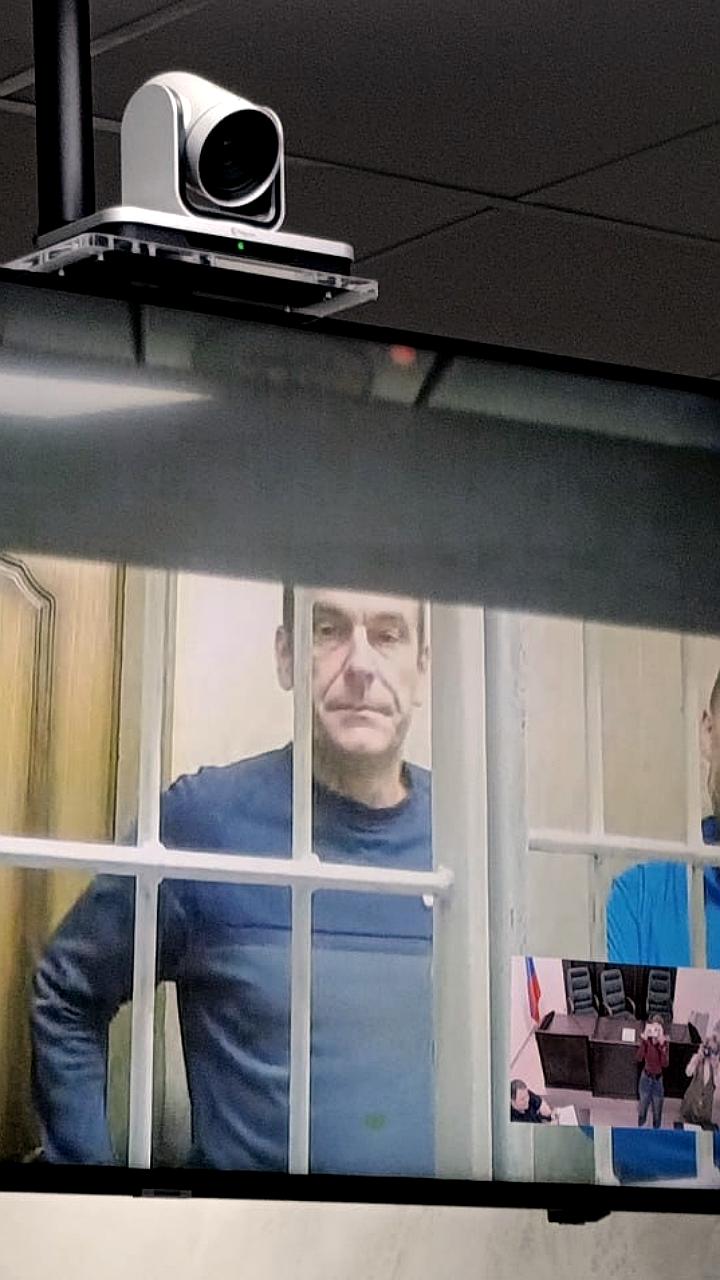 Судебные прения по делу адвоката Дианы Ципиновой продолжаются