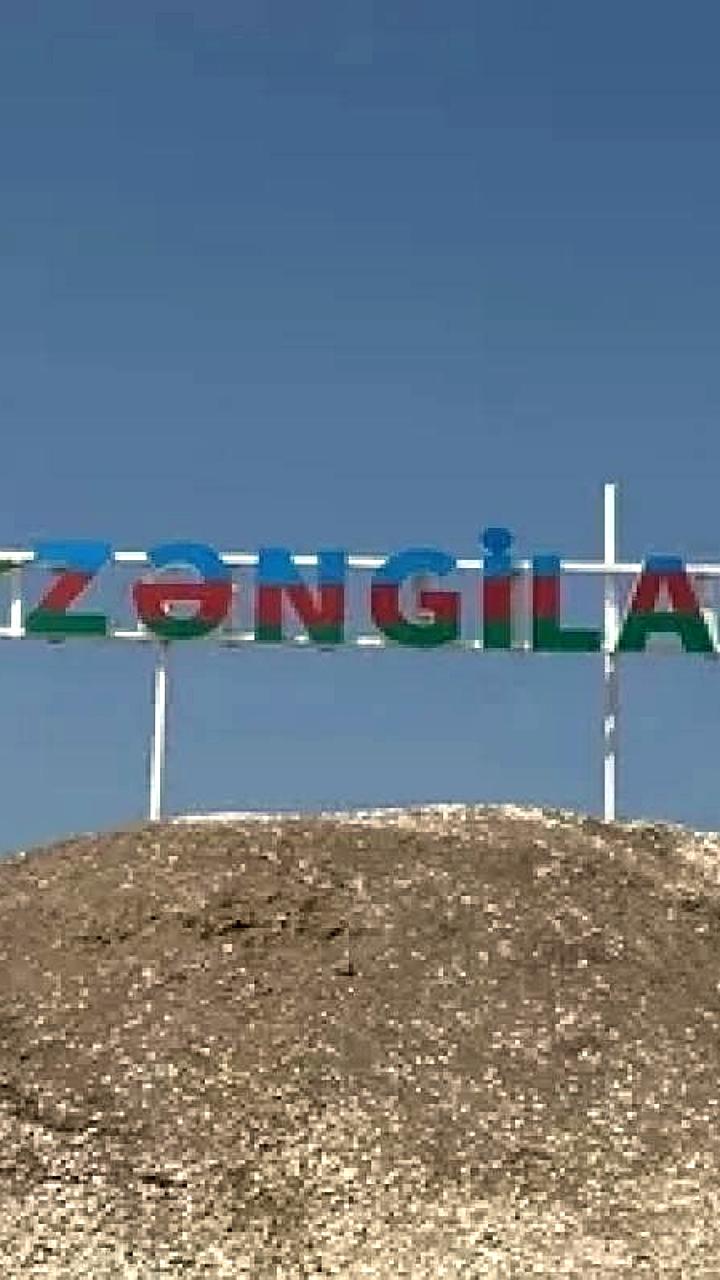 Дипломаты посетили восстановленные районы Джебраила и Зангилана