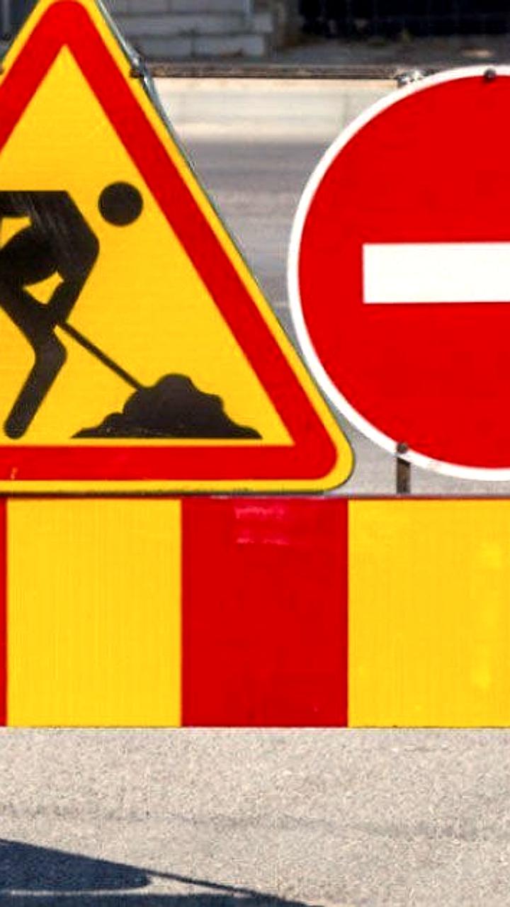 Ограничение движения на улице Колумна в Кишинёве с 31 октября по 2 ноября