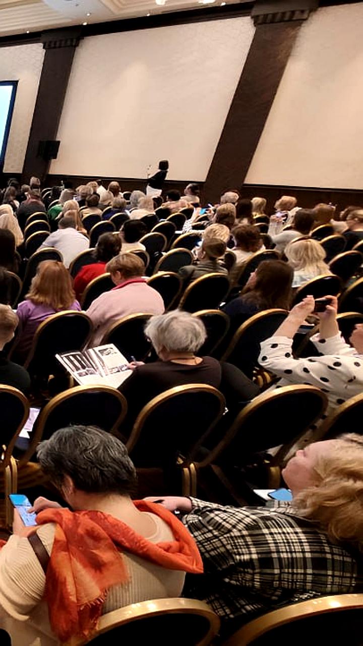 Фестиваль Инфофлота демонстрирует рост интереса к зарубежным круизам