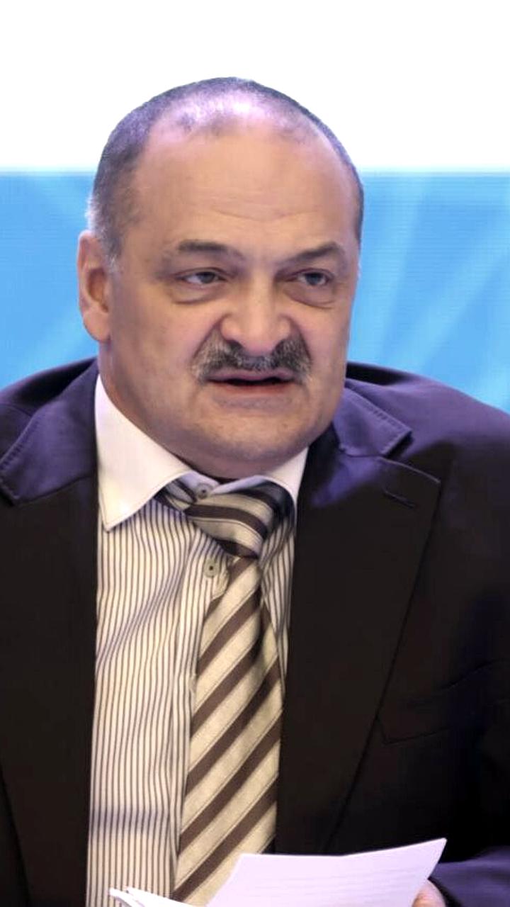 Глава Дагестана Меликов подчеркивает потенциал Северного Кавказа для технологических решений