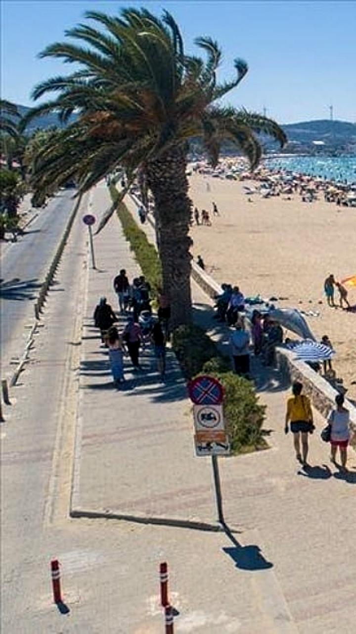 Грузия и Испания демонстрируют рекордный рост туристического потока в 2025 году