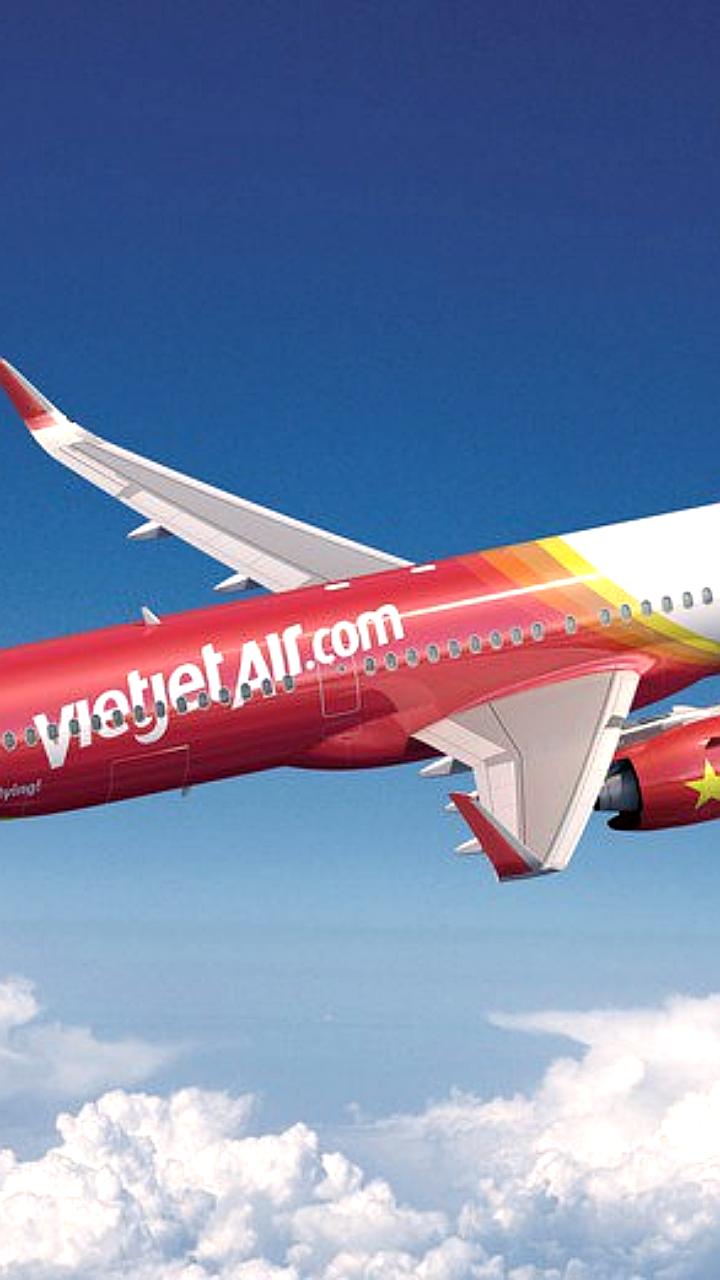 VietJet заключила контракт на 100 Airbus A321neo, расширяя маршрутную сеть в России