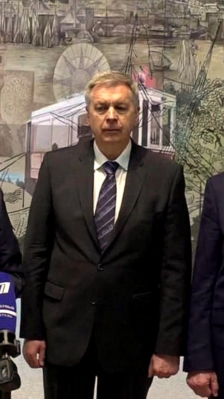 Россия готова к возобновлению переговоров с Украиной в Стамбуле