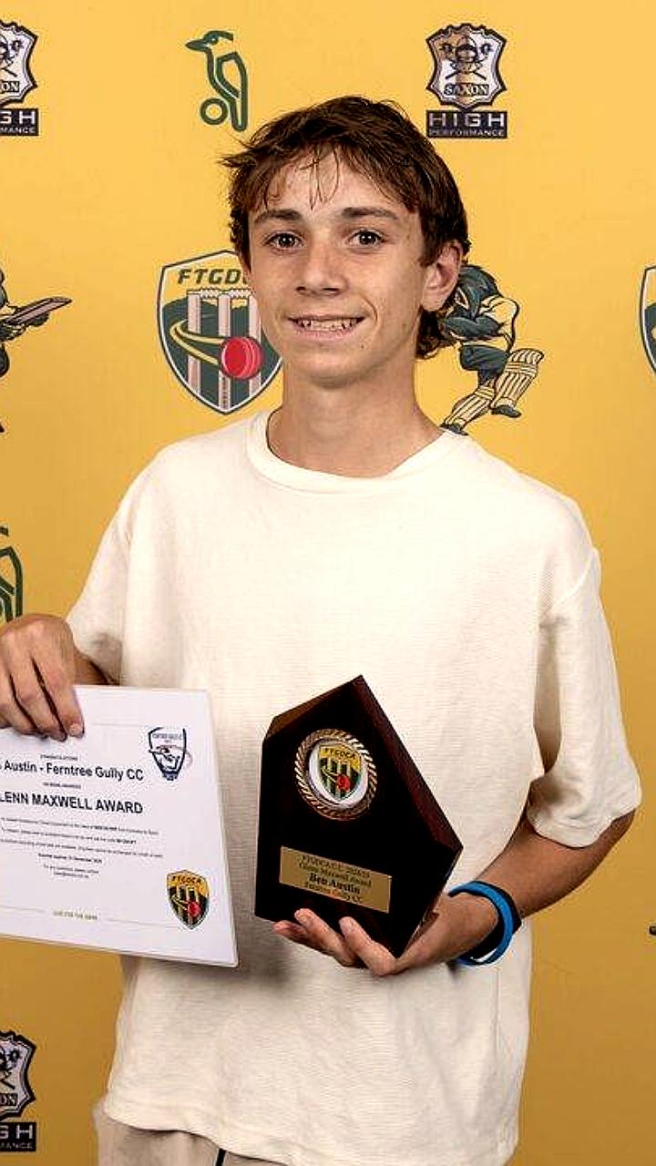 17-летний австралийский игрок в крикет Бен Остин скончался после травмы на тренировке