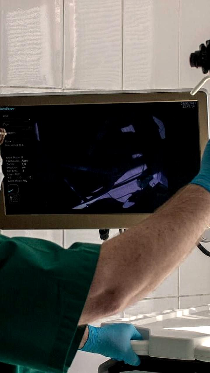 Тольяттинские медики получили лазерный хирургический аппарат для новых операций