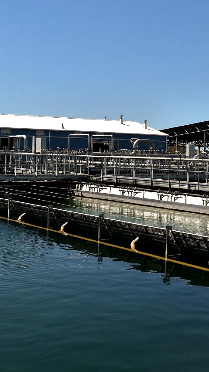 Очистные сооружения в Судаке и Алуште будут запущены до конца года