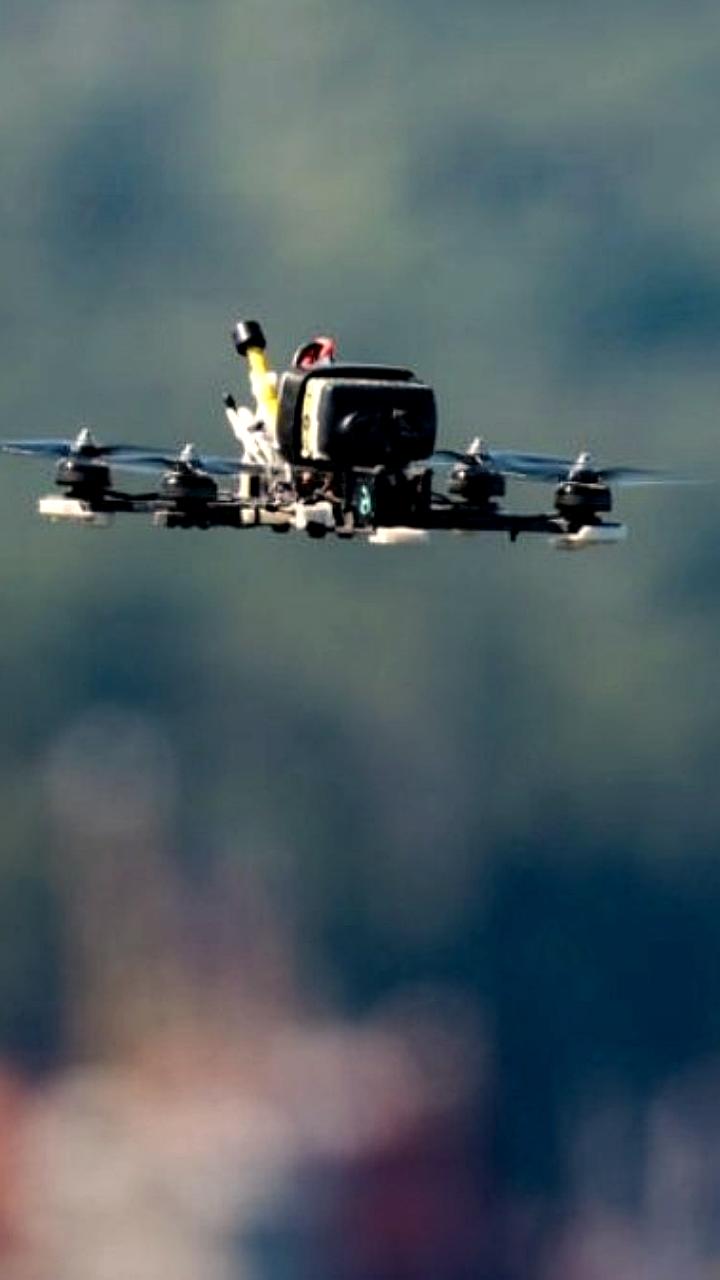 Россия завершает разработку первого отечественного двигателя для тяжелых БПЛА