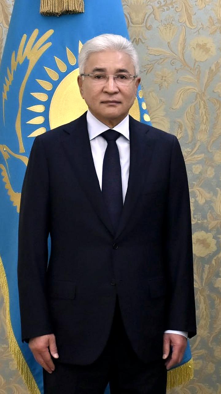 Токаев обсудил подготовку к сессии ОДКБ с Тасмагамбетовым