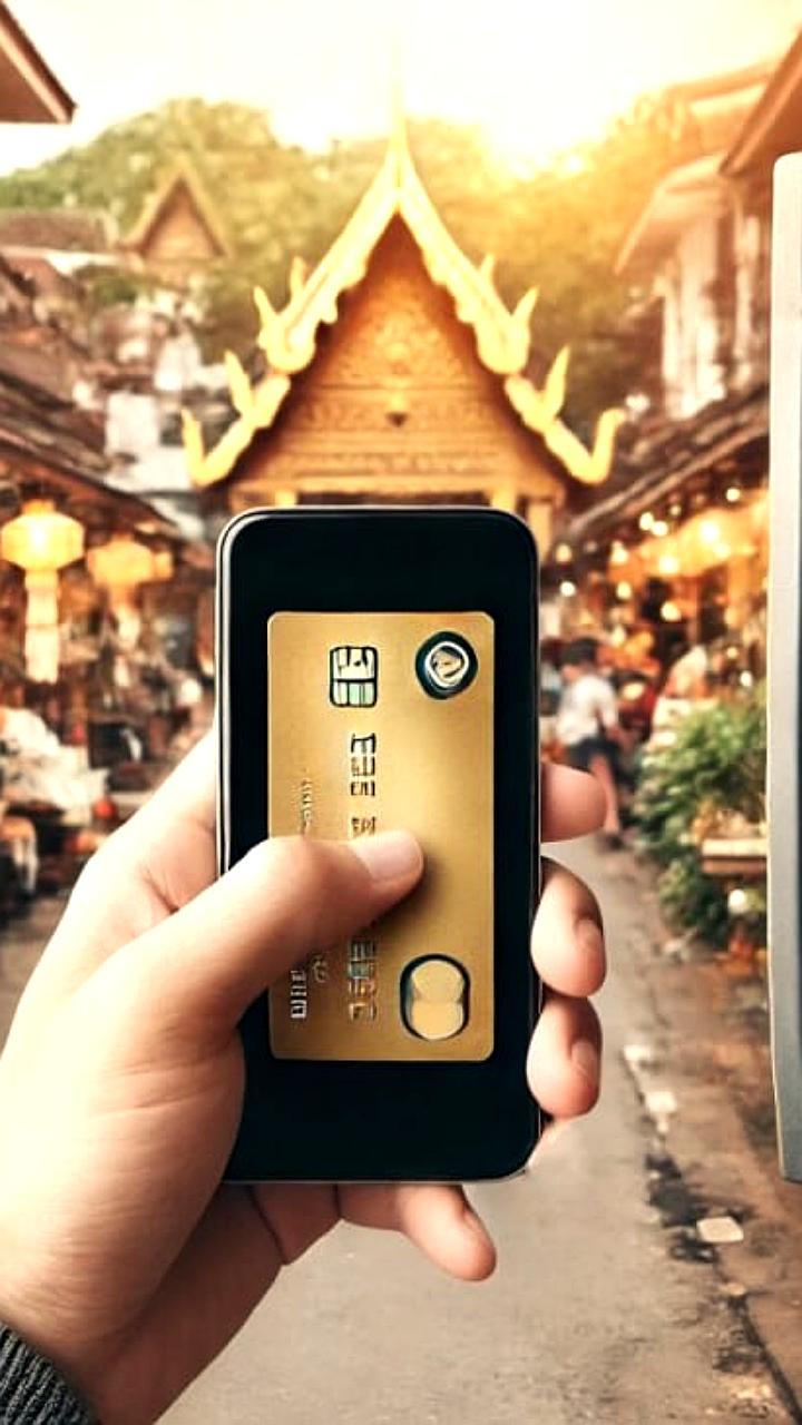 МТС запускает оплату по QR-коду в Таиланде без комиссии