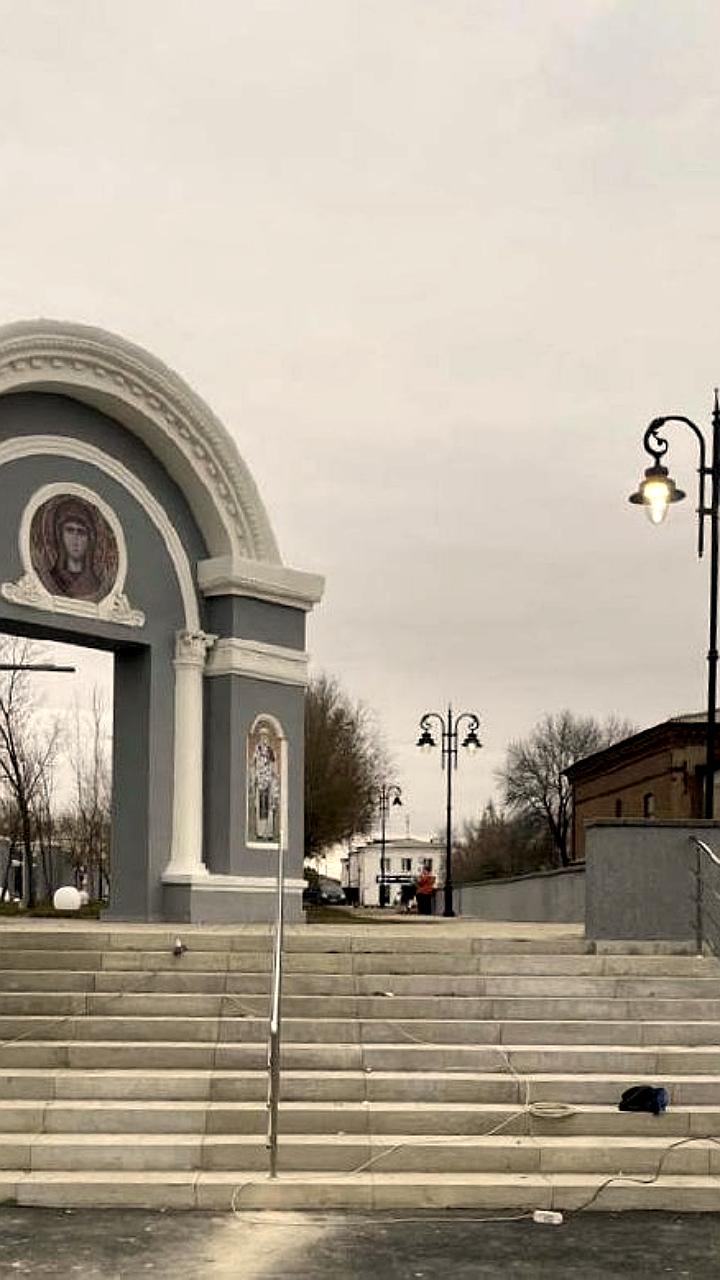 Реконструкция скверов в Перми и Орске: новые ароматы и исторические элементы