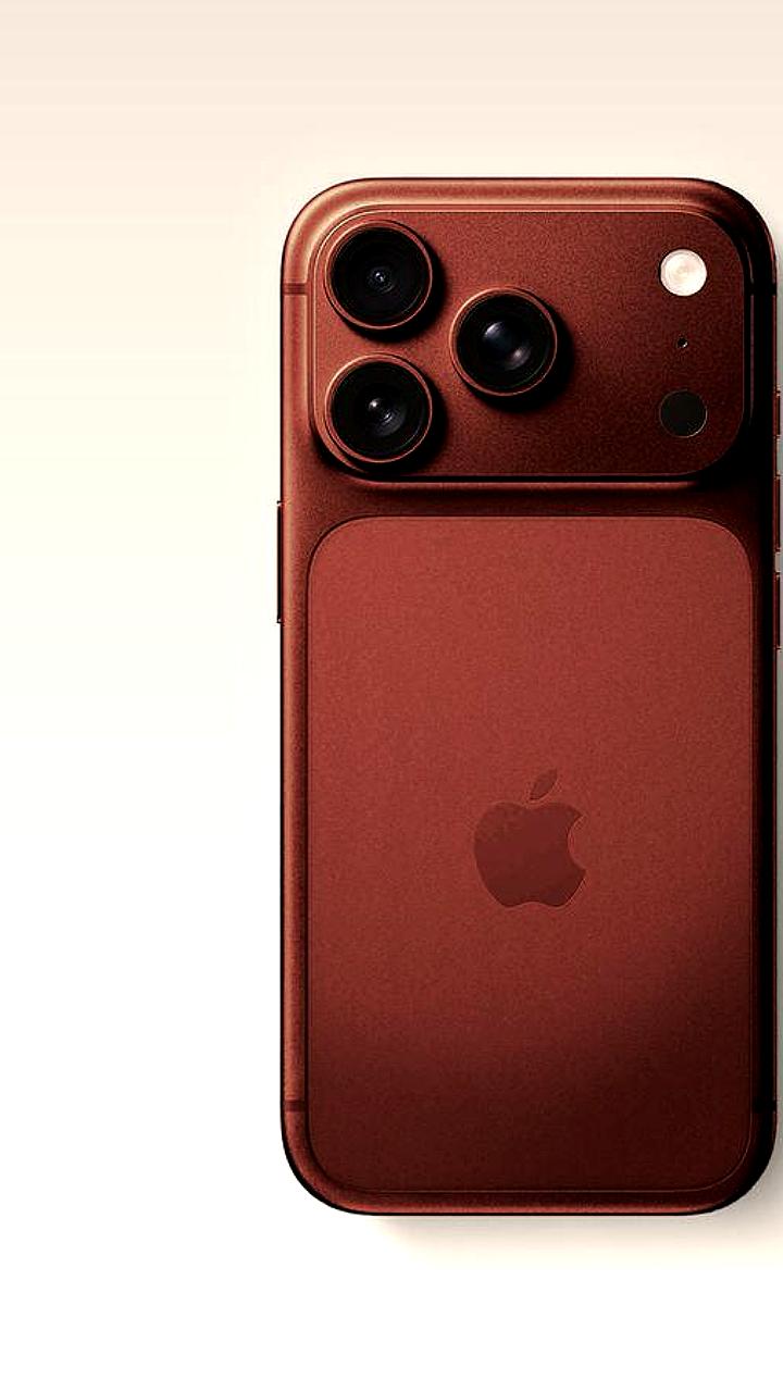 Apple анонсирует новые цвета для iPhone 18 Pro