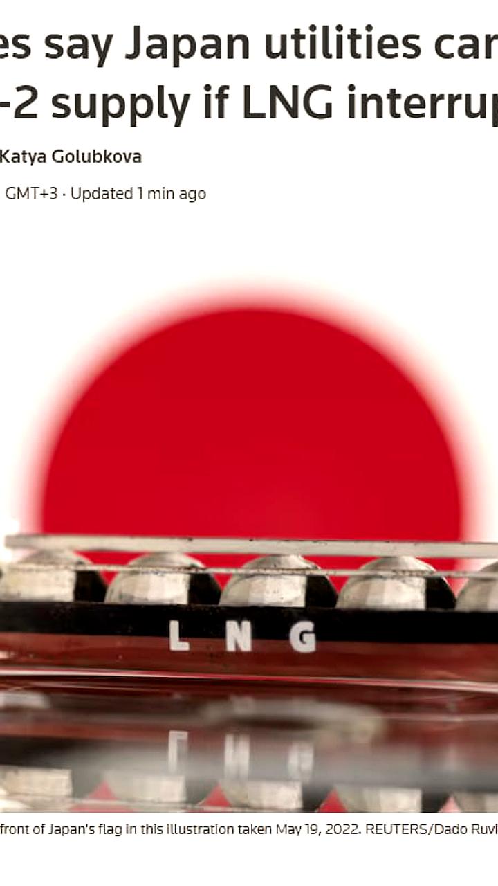 Японские компании рассматривают альтернативы Сахалину 2 под давлением США