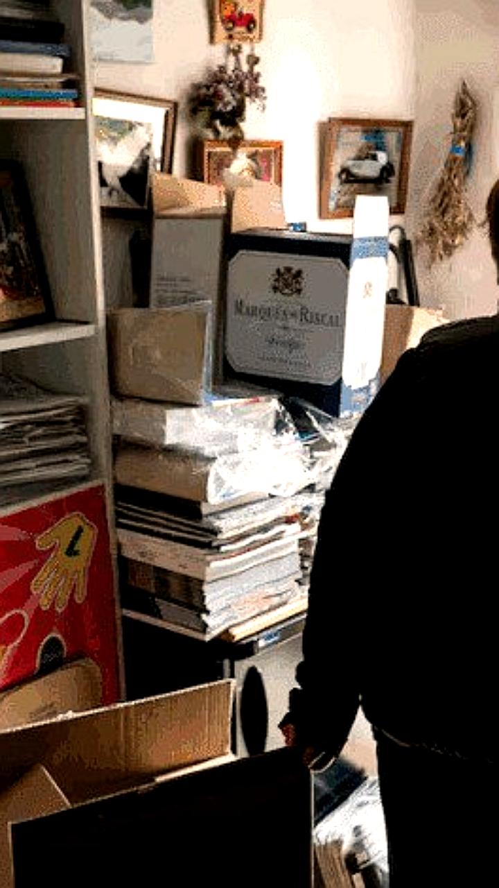 Пропавший натюрморт Пикассо найден у консьержки после недоразумения