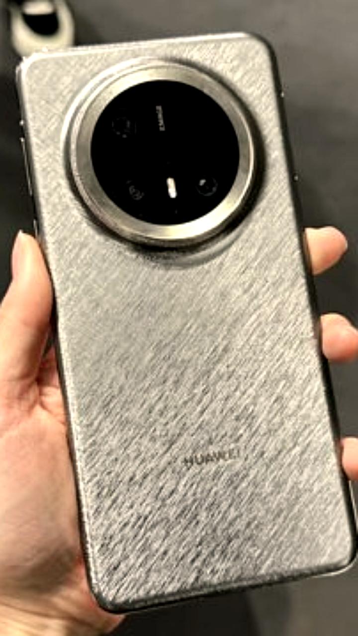 HUAWEI анонсирует ультратонкий смартфон Mate 70 Air с уникальным дизайном