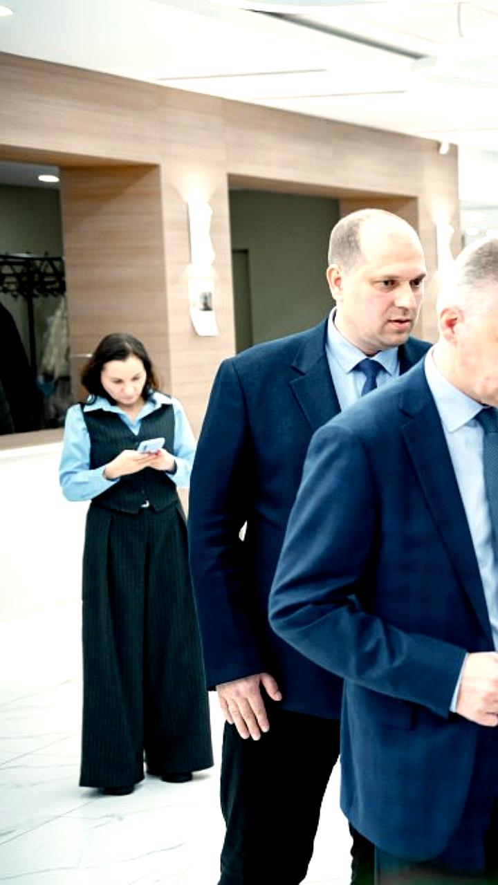 Выставка дизайн-проектов студентов РГПУ им. А.И. Герцена открылась в Минпросвещения РФ