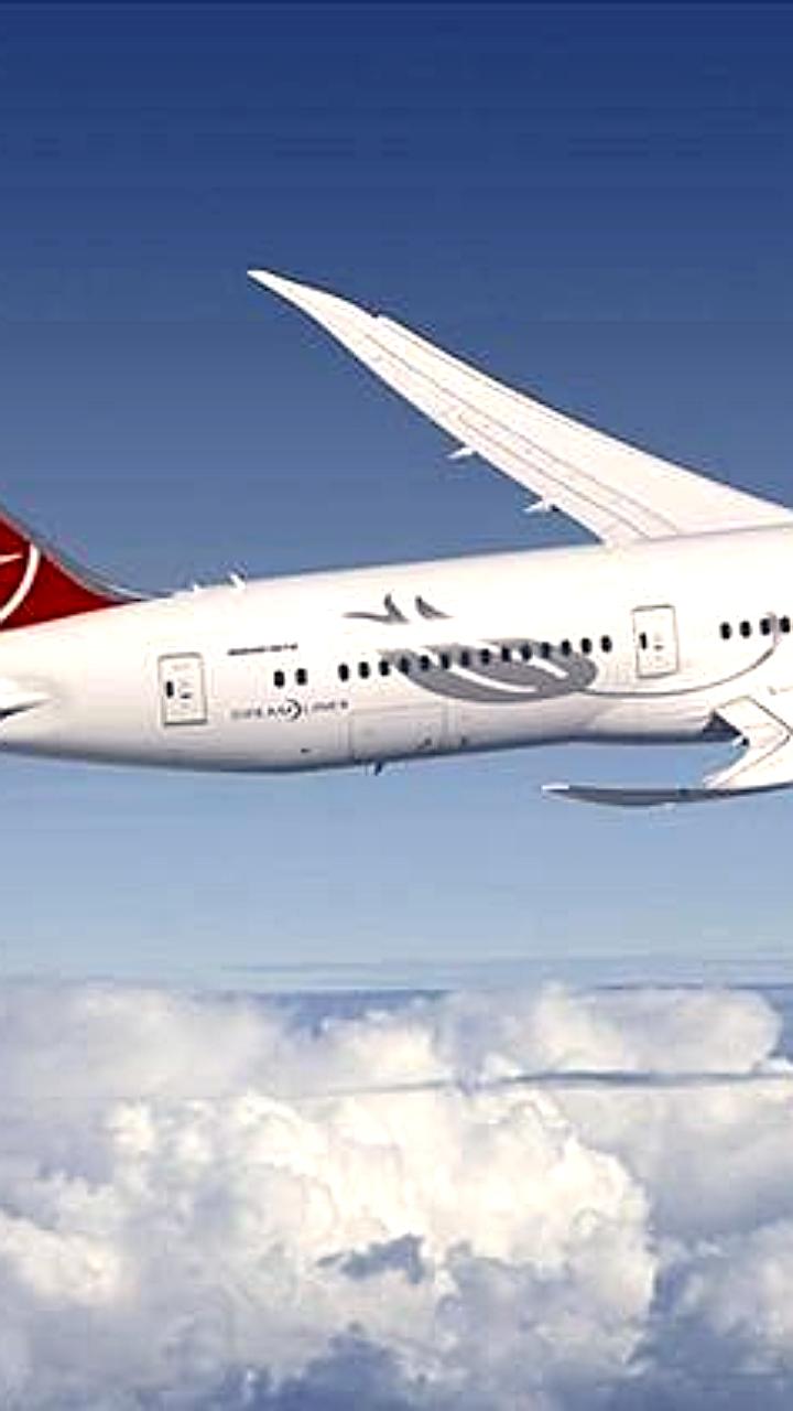 Турецкие авиалинии запускают акцию ко Дню Республики с билетами от 1029 лир