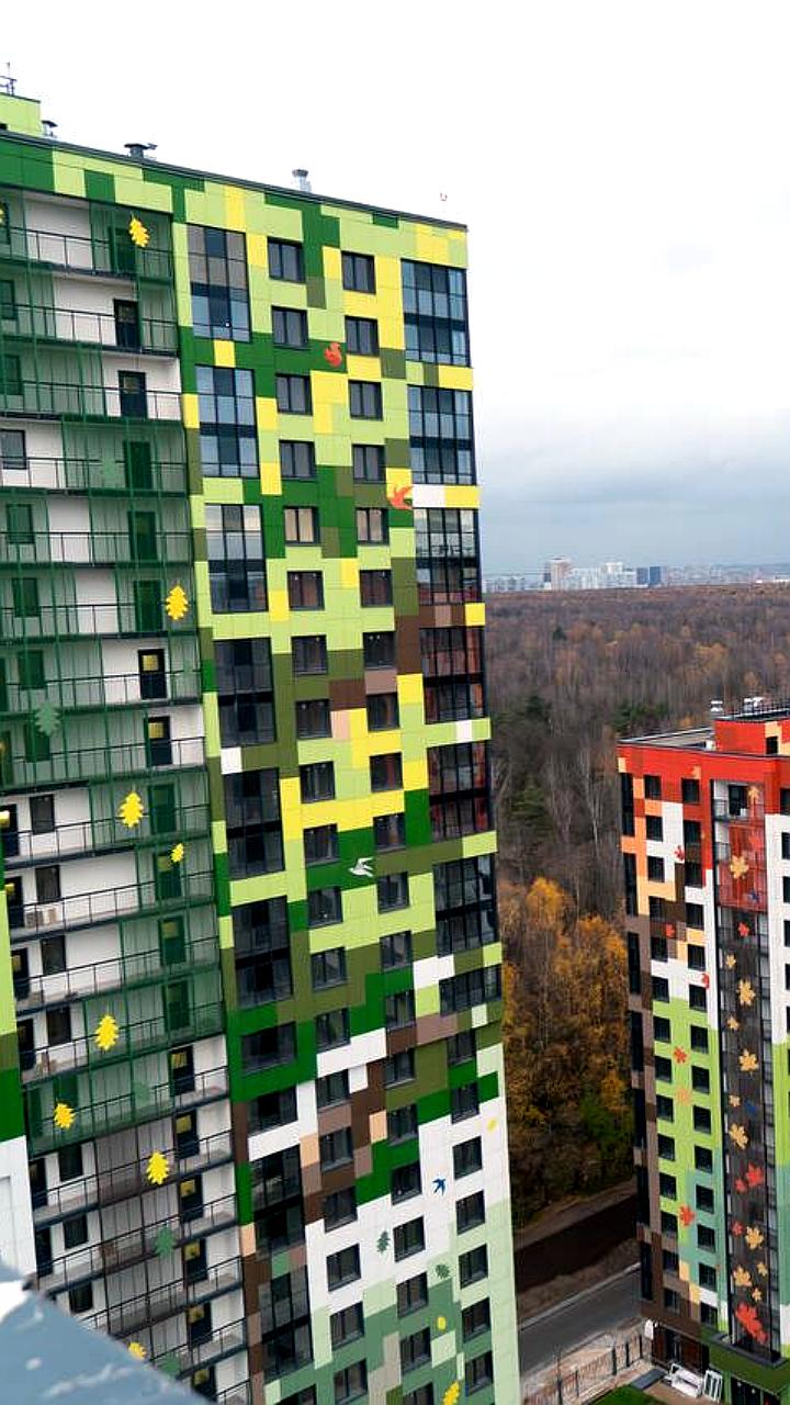 Capital Group информирует дольщиков о ходе работ в ЖК Светлый мир Сказочный лес