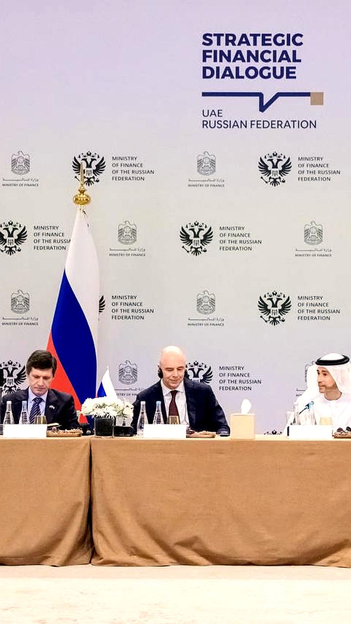 Рост товарооборота между Россией и ОАЭ: итоги первого полугодия 2025 года