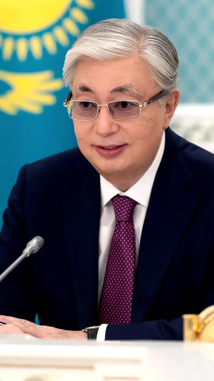 Токаев анонсировал подписание документов для укрепления сотрудничества с Россией 12 ноября