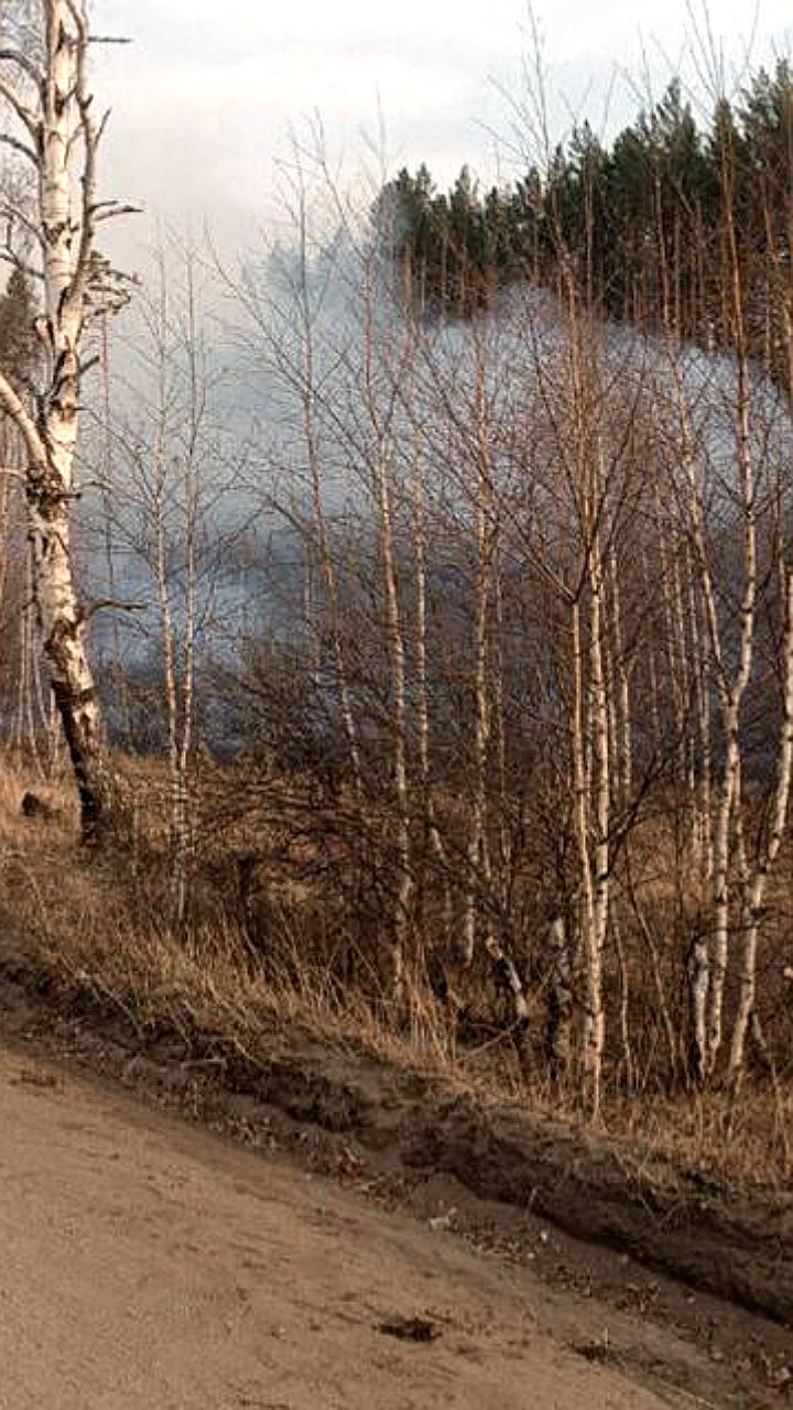 Завершение пожароопасного сезона в Забайкалье и Астраханской области