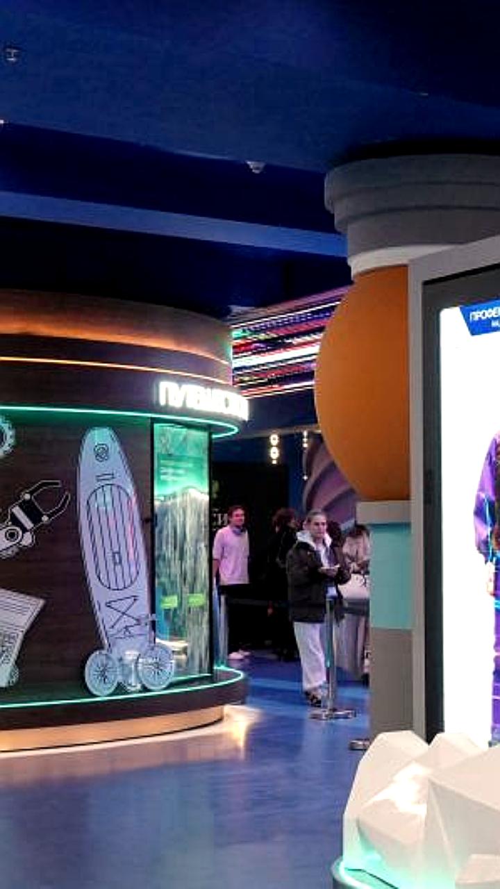 Дни регионов Дальнего Востока: выставка и мероприятия в Москве