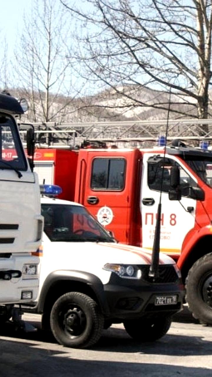 МЧС России на Камчатке переходит на усиленный режим работы в преддверии праздников