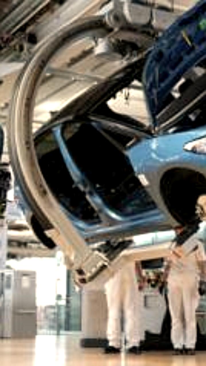 Сокращение рабочих мест в немецком автопроме: 200 тысяч под угрозой