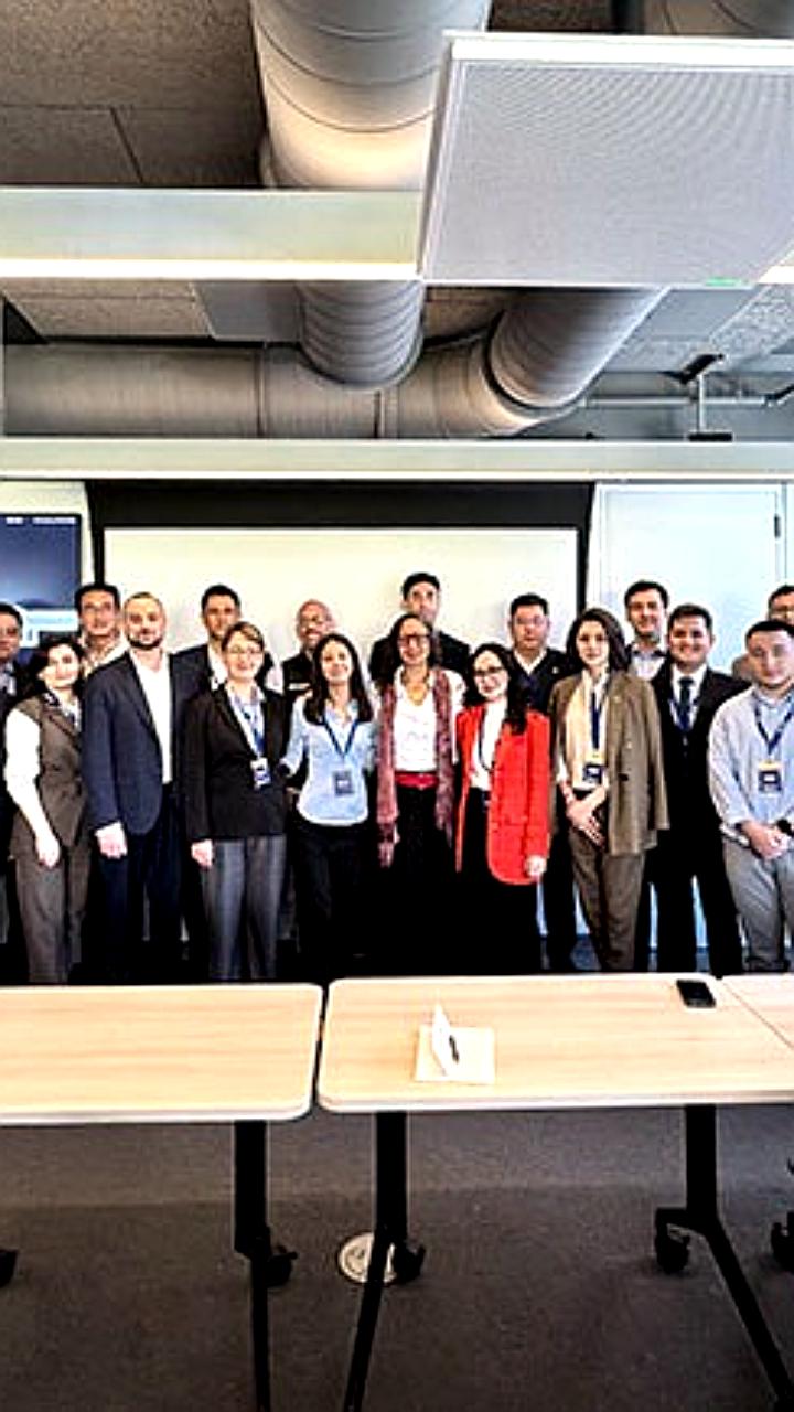 Узбекистан укрепляет позиции в сфере искусственного интеллекта через программу MIT