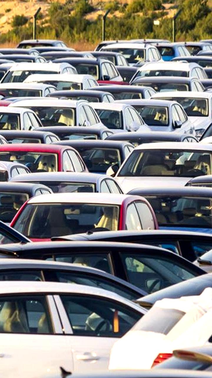 Китай и Южная Корея испытывают дефицит б/у автомобилей перед повышением утильсбора