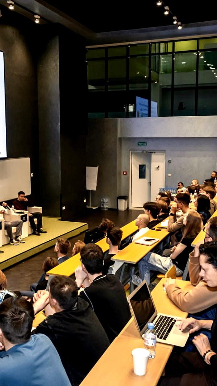 Объявление лауреатов Научной премии Сбера 2025 и влияние ИИ на исследования