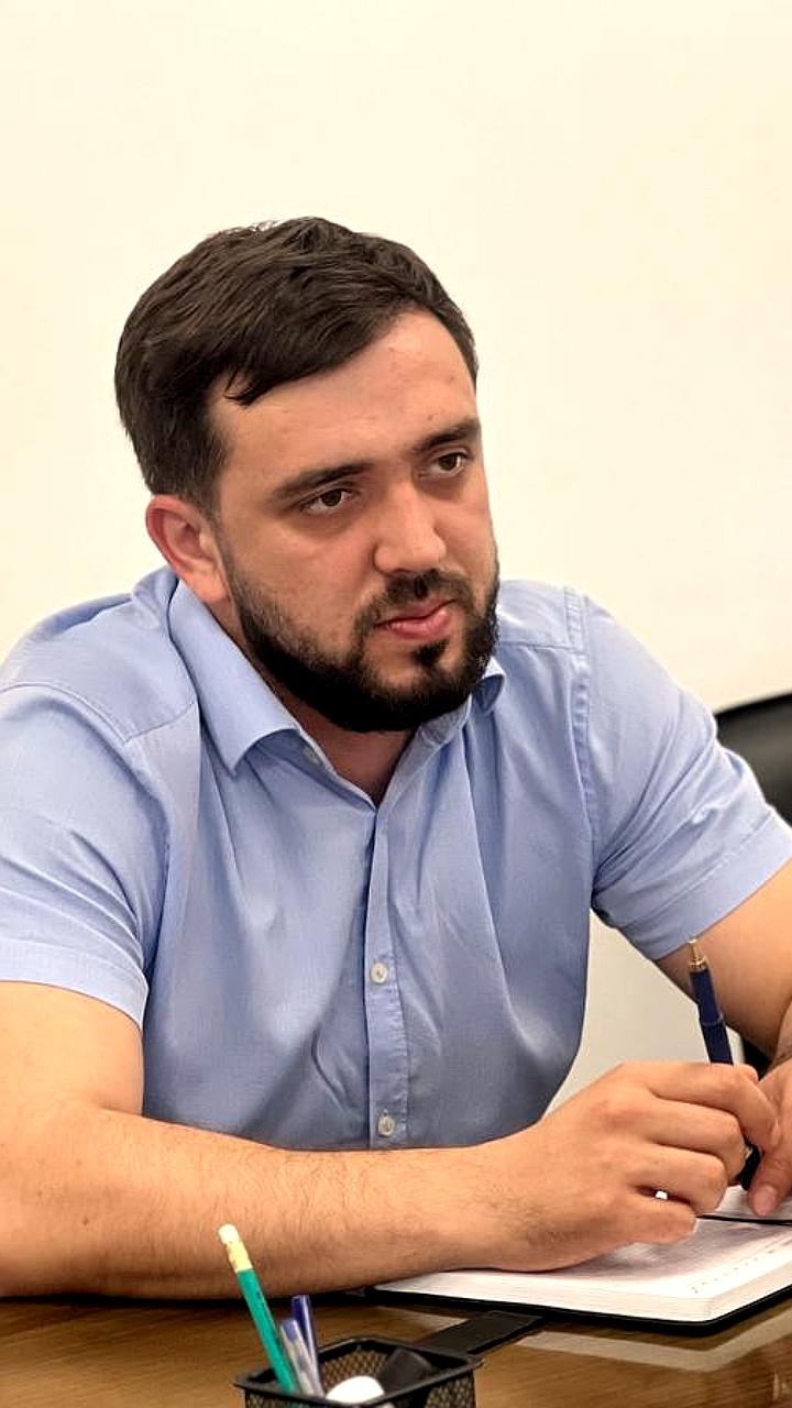Камал Галбацов назначен статс-секретарем в Дагестане