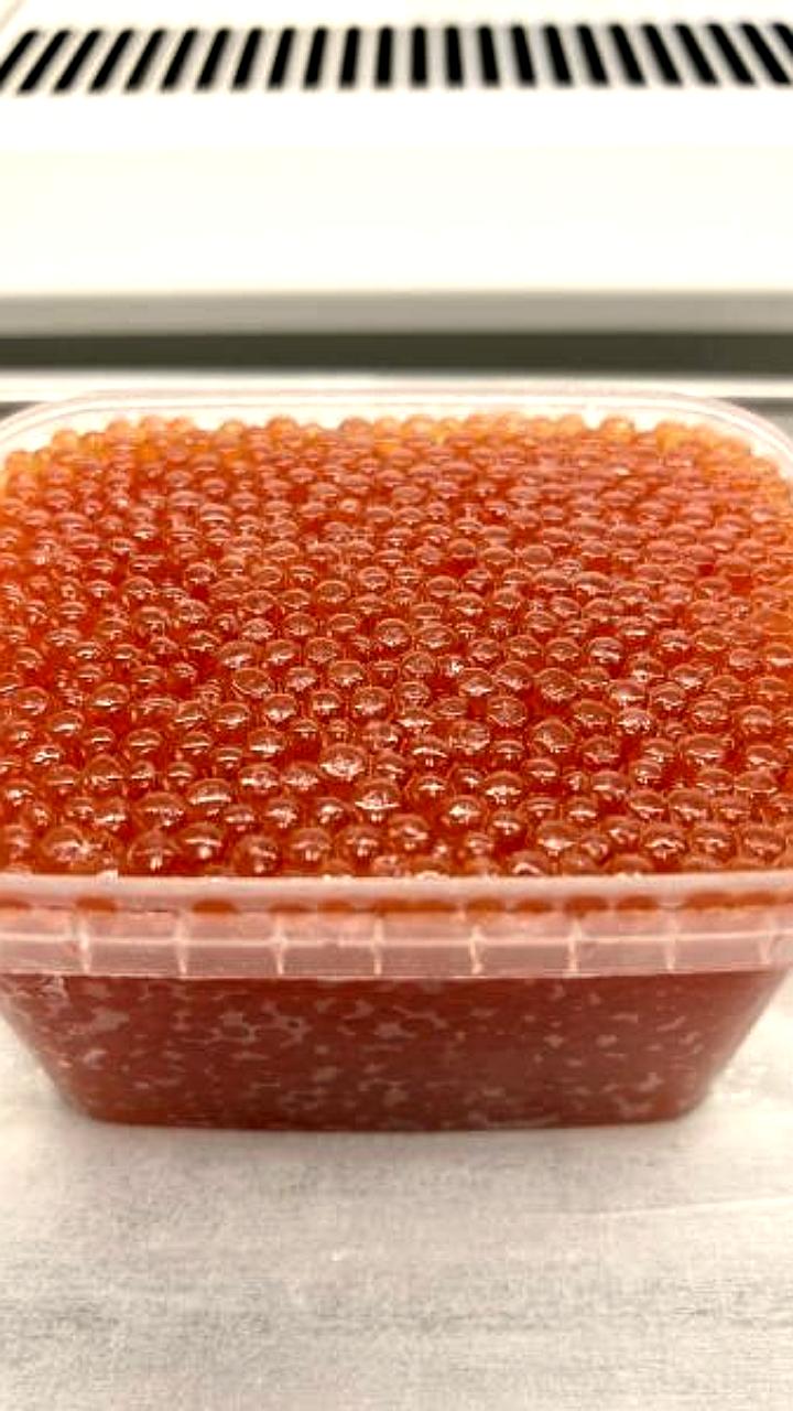 Инвентаризация икры лососей на Камчатке и проверка продукции на Сахалине