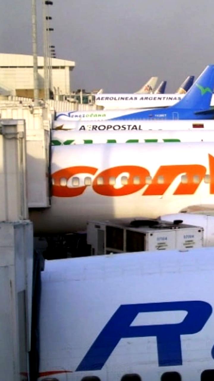 Запуск рейса Каракас-Санкт-Петербург: новый этап дружбы между Венесуэлой и Россией