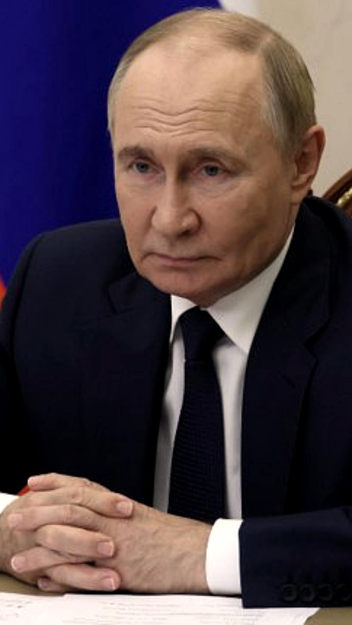 Путин подписал указ о социальных гарантиях для разработчиков РЭБ в новых регионах