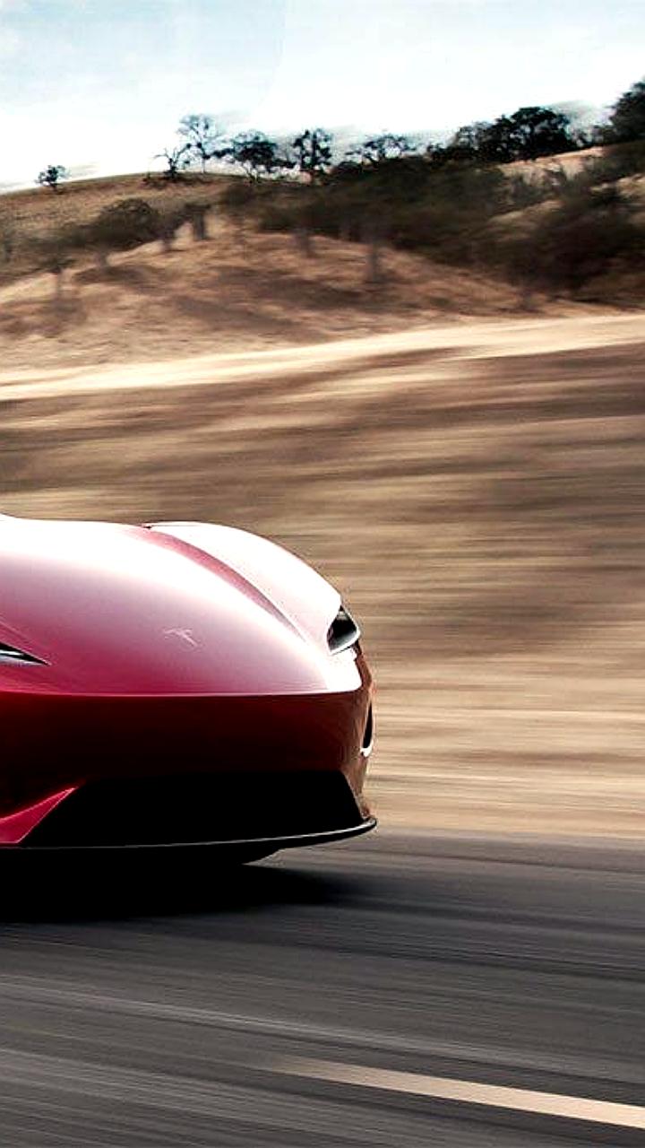 Tesla открывает вакансию для разработки нового поколения Roadster