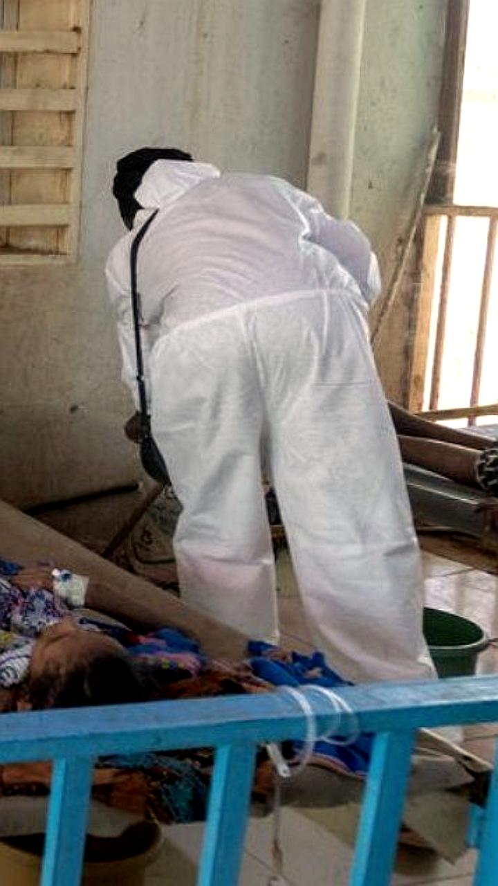 ВОЗ сообщает о росте случаев холеры: более 518 тысяч заболевших и 6 508 смертей в 2025 году