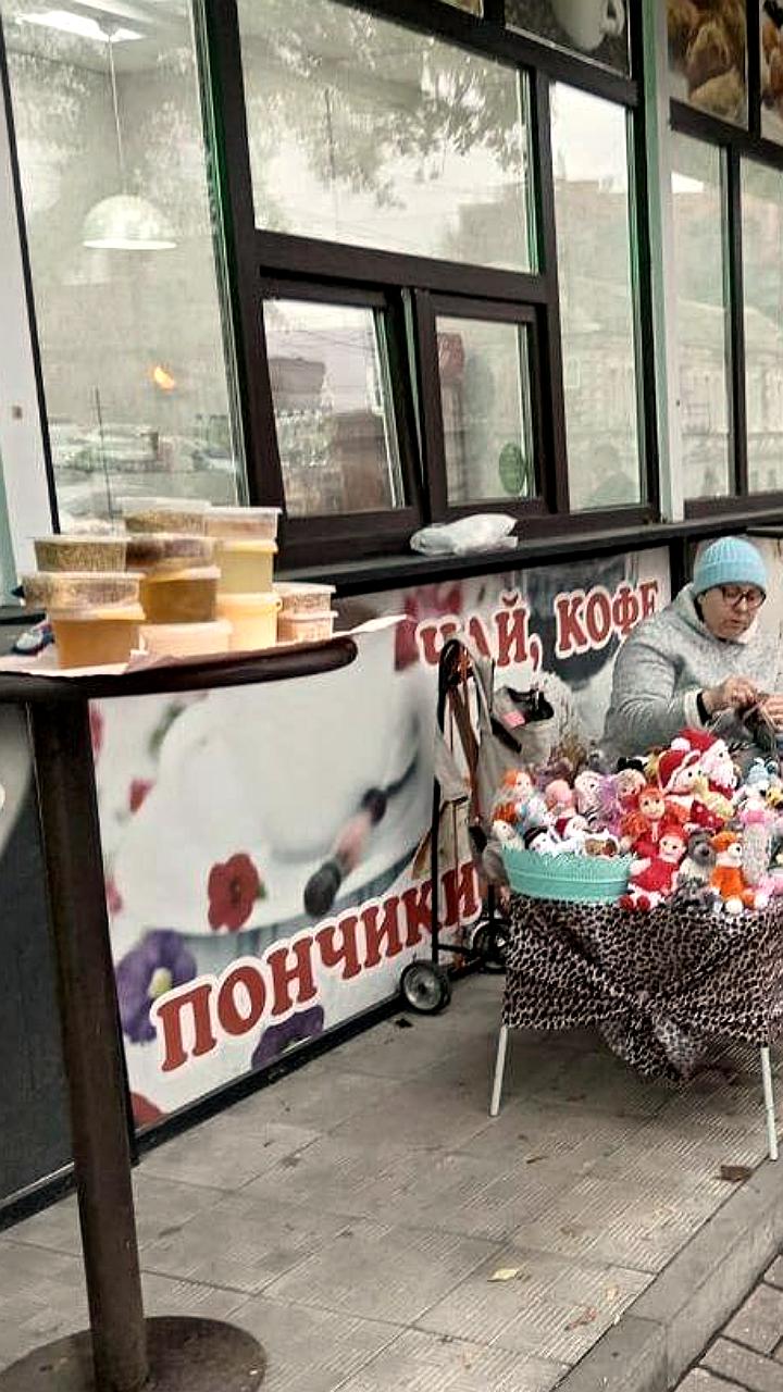 В Краснодаре и на площади Калинина усиливают борьбу со стихийной торговлей