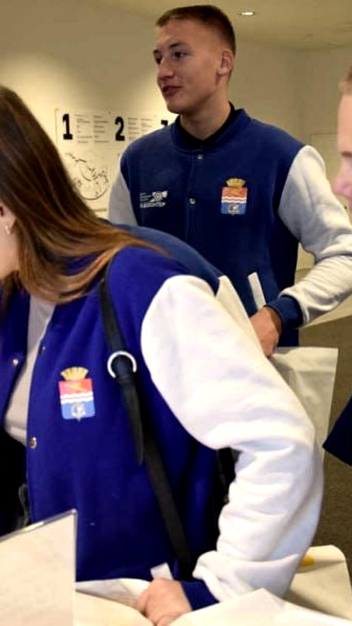 В Екатеринбурге стартовал молодежный форум 'Урал: национальная география'