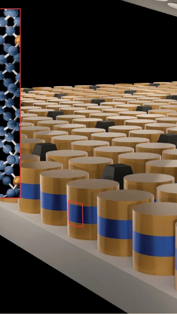 Ученые достигли сверхпроводимости в германии с помощью молекулярно-лучевой эпитаксии