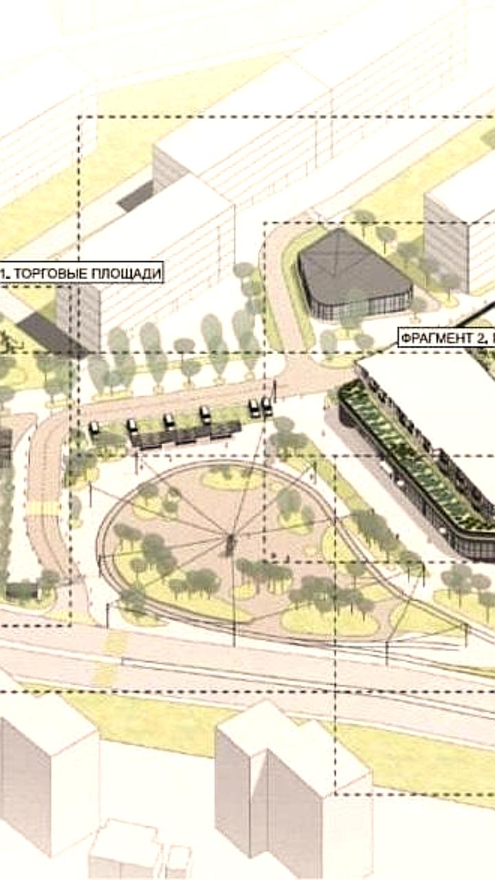 Владивосток: новые проекты благоустройства на улицах Тунгусская и Юмашева